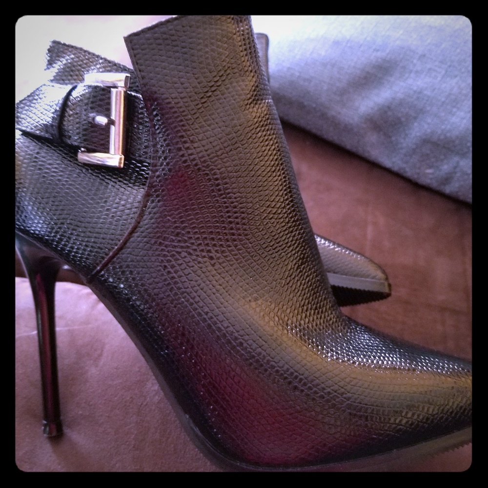 Stillettos, brand new, never worn.